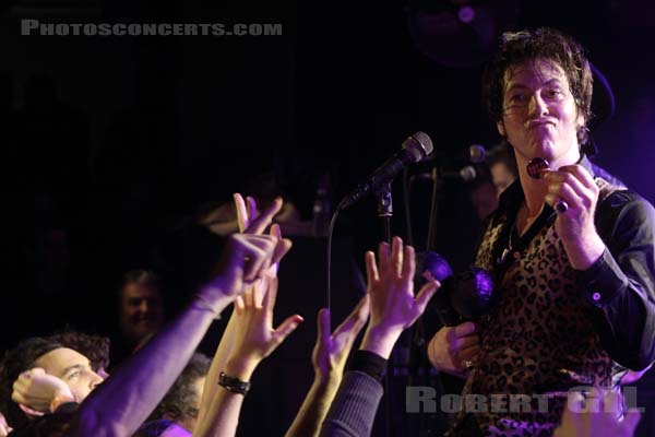 THE JIM JONES REVUE - 2012-11-28 - PARIS - La Maroquinerie - 